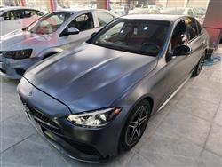 مرسيدس بنز C-Class